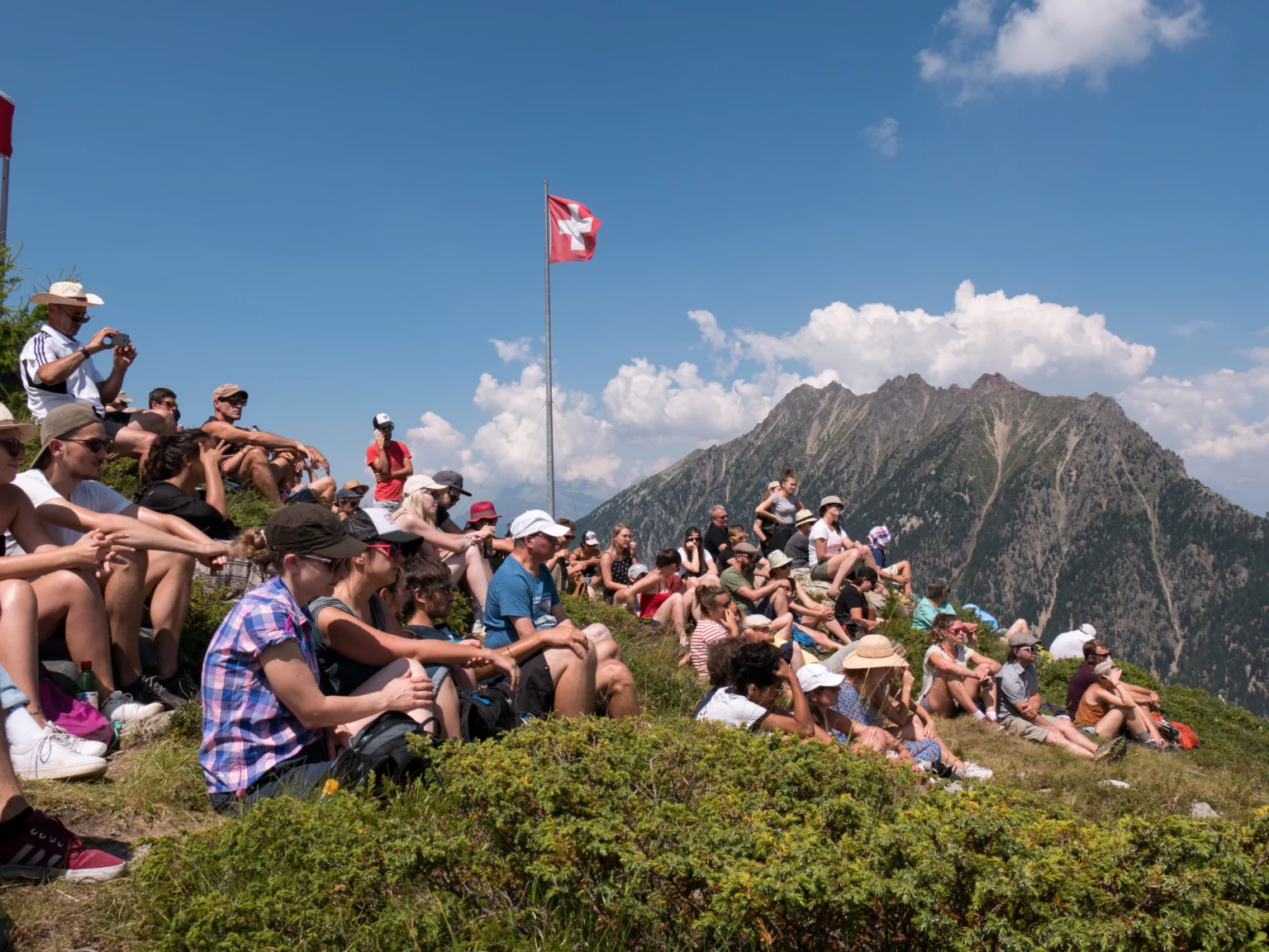 Brunch sur télésiège Champex PALP