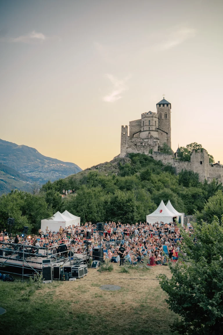 Schlösser Sion PALP