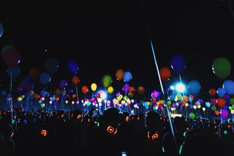 Arena Silent Disco Martigny PALP